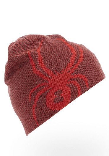 szczegóły Męska czapka Spyder Reversible Innsbruck volcano