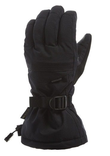 szczegóły Damskie rękawiczki Spyder Synthesis GTX-Ski Glove-blk blk