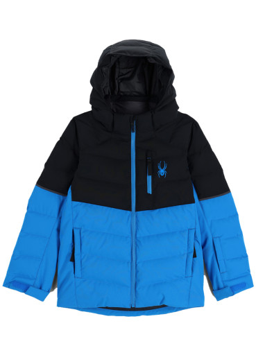 szczegóły Spyder Boys Impulse Synthetic-Down Jacket-collegiate