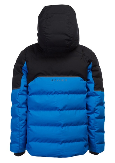 szczegóły Spyder Boys Impulse Synthetic-Down Jacket-collegiate