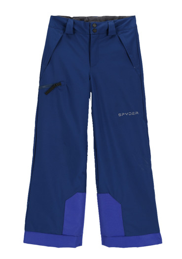 szczegóły Dziecięce spodnie Spyder Propulsion Abyss