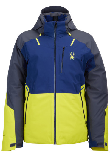 szczegóły Męska kurtka Spyder M Vanqysh GTX-Jacket-aby ctu