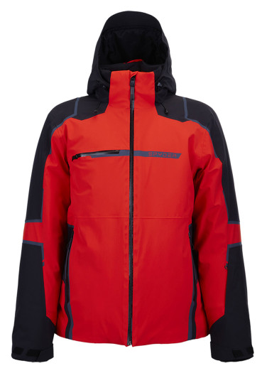 szczegóły Kurtka męska Spyder M Titan-Jacket-vco blk