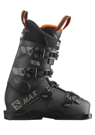 szczegóły Salomon S/MAX 65 Black/Orange