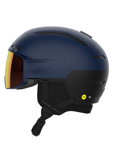 szczegóły Kask narciarski Salomon DRIVER PRO SIGMA MIPS drbb/Uni