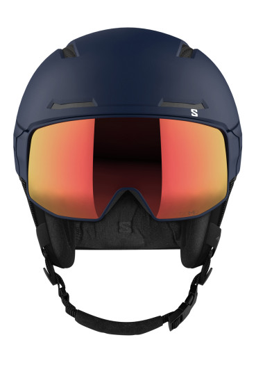 szczegóły Kask narciarski Salomon DRIVER PRO SIGMA MIPS drbb/Uni