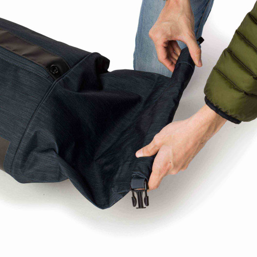 szczegóły Rossignol Premium Extendable 1 Pair Padded 160-210 Cm