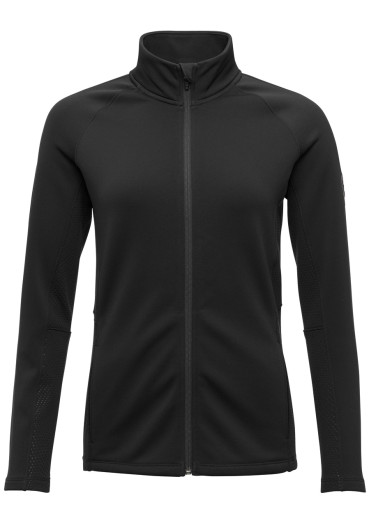 szczegóły Dámská mikina Rossignol W Classique Clim Black/Black