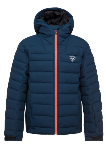 szczegóły Dětská bunda Rossignol Boy Rapide Jkt Navy