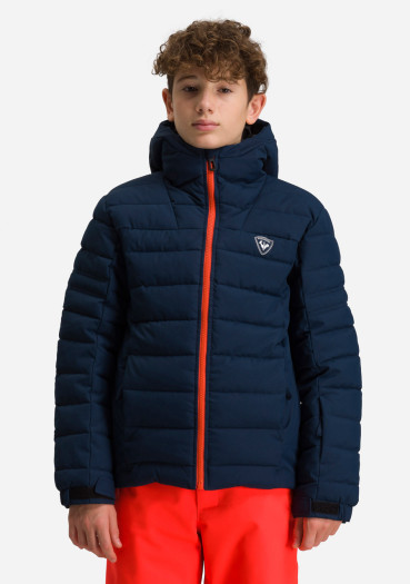 szczegóły Dětská bunda Rossignol Boy Rapide Jkt Navy
