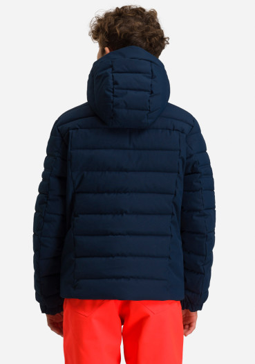 szczegóły Dětská bunda Rossignol Boy Rapide Jkt Navy