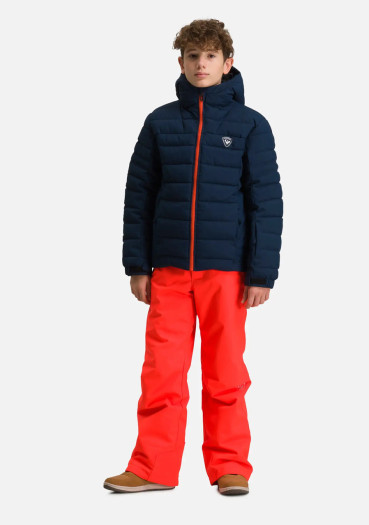 szczegóły Dětská bunda Rossignol Boy Rapide Jkt Navy