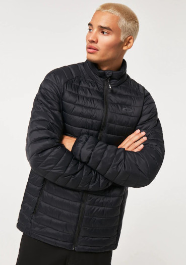 szczegóły Męska kurtka Oakley Omni Thermal Jacket Blackout 02E