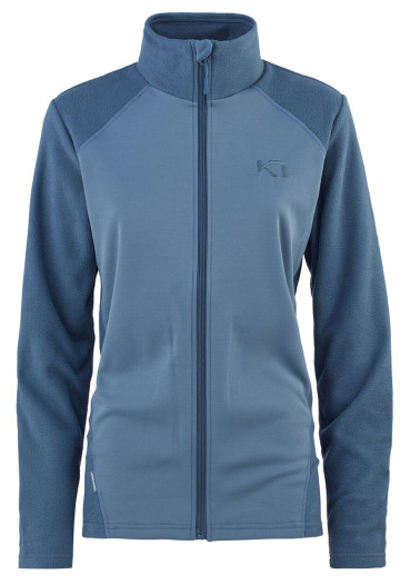 szczegóły Kari Traa Kari F/Z Fleece 622573 Sail