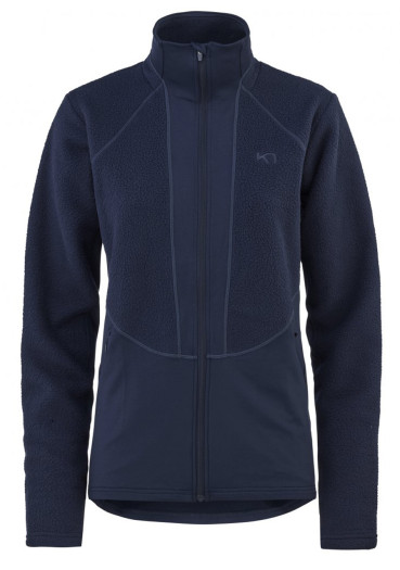 szczegóły Kari Traa Ragnhild F/Z Midlayer 622901 Rroyal