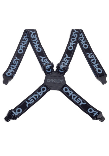 szczegóły Oakley Factory Suspenders Blackout 02E