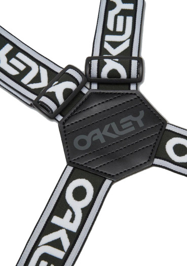 szczegóły Oakley Factory Suspenders New Dark Brush/White 9NY