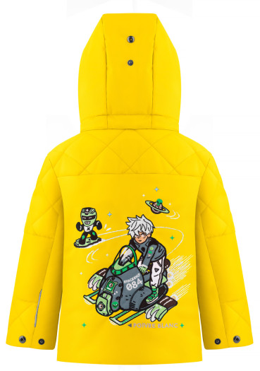 szczegóły Poivre Blanc 0900-BBBY/A Ski Jacket
