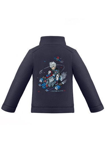 szczegóły Poivre Blanc 1510-BBBY/A Micro Fleece Jacket