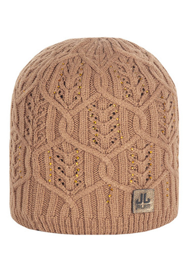 szczegóły Jail Jam Ewok Beanie 075 Camel