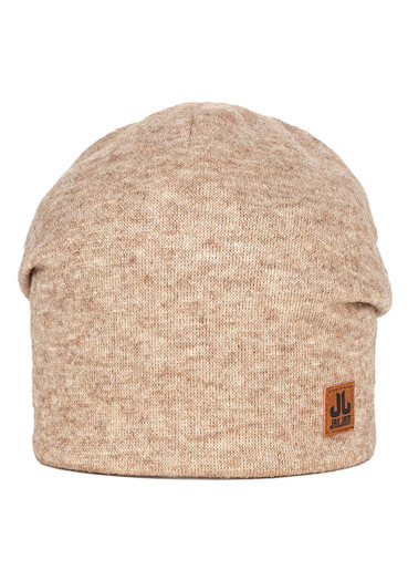 szczegóły Czapka damska Jail Jam Chemung Beanie 075 Camel