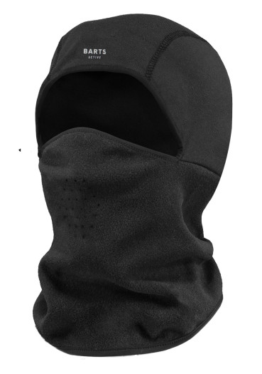 szczegóły Barts HELMACLAVA Black