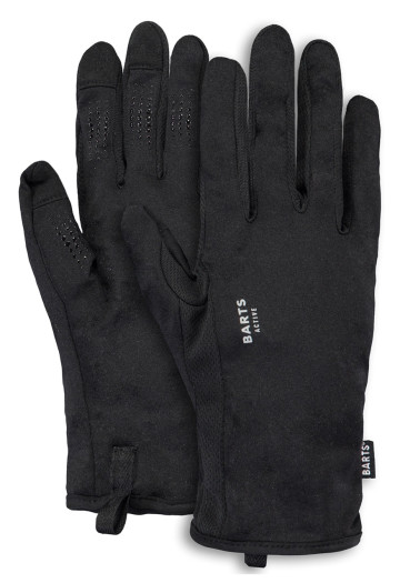 szczegóły Barts ACTIVE TOUCH GLOVES Black