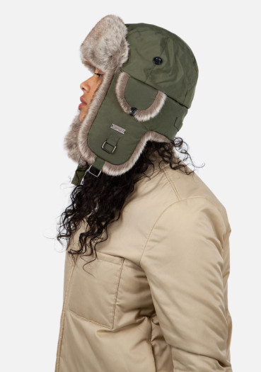 szczegóły Męska czapka Barts Kamikaze Army