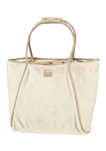 szczegóły Barts Lumi Bag White