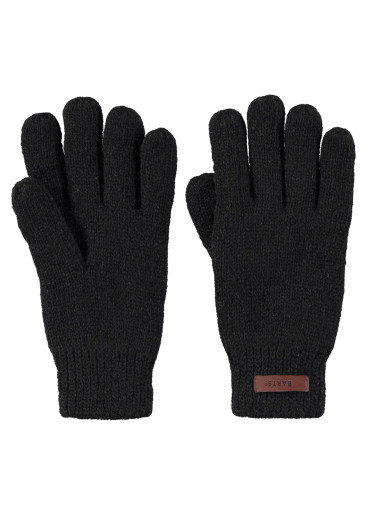 szczegóły Barts Haakon Gloves Boys Black