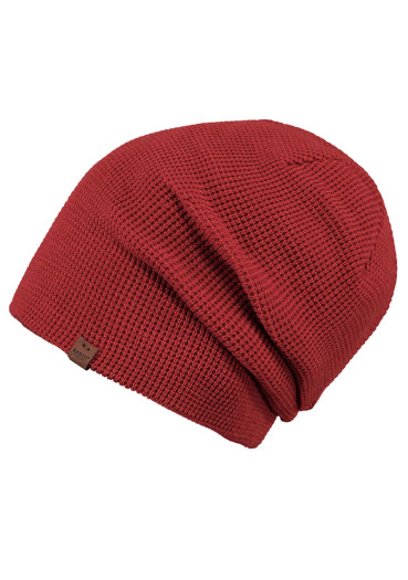 szczegóły Barts Coler Beanie Red