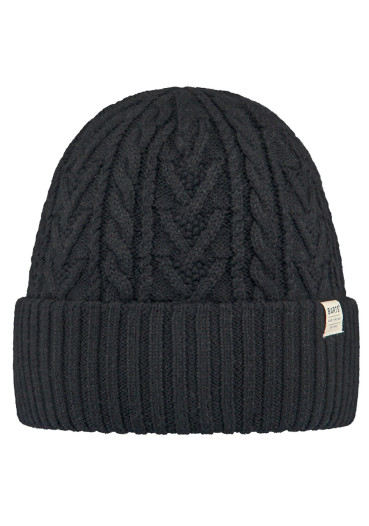 detail Barts Pacifick Beanie Black