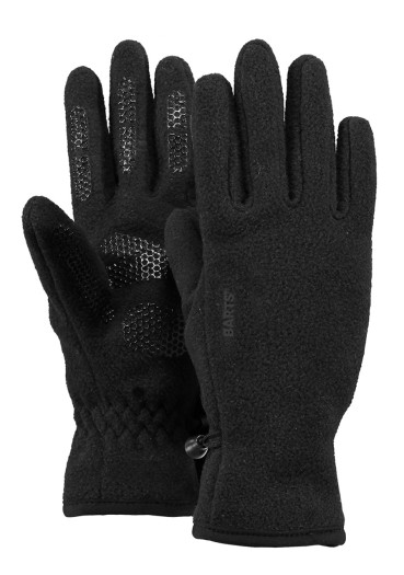 szczegóły Barts Fleece Gloves Kids Black