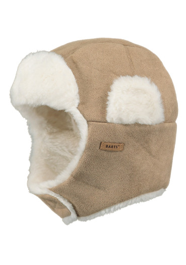szczegóły Barts Rainu Bomber Light Brown