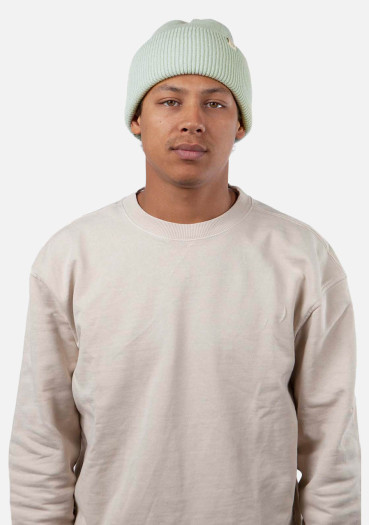 szczegóły Barts Haveno Beanie Light Pistache