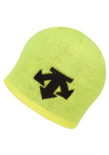 szczegóły Męska czapka Descente Nigel – Żółta 10