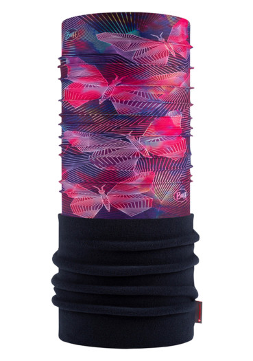 szczegóły Ocieplacz na szyję Buff 130098.605.10 Junior Polar Chrysta Purple
