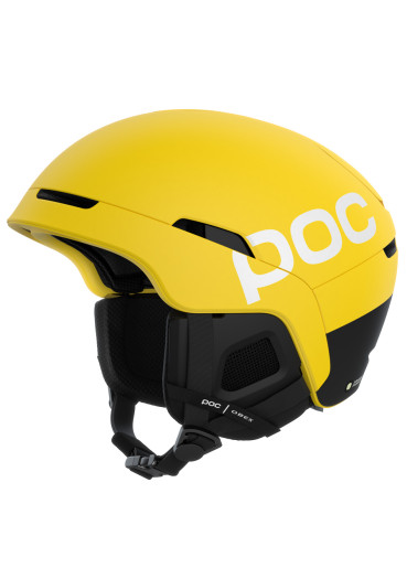 szczegóły POC Obex BC MIPS Aventurine Yellow Matt