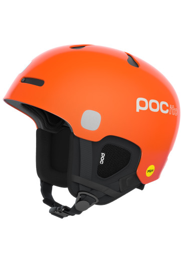 szczegóły POC POCito Auric Cut MIPS Fluo Orange