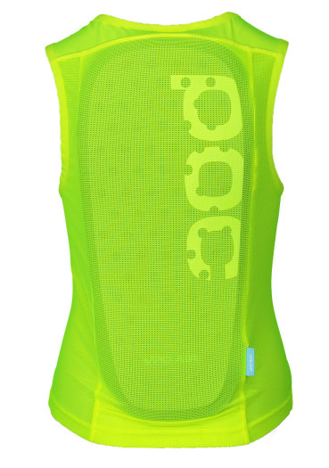 szczegóły POC POCito VPD Air Vest Fluo Yellow/Green