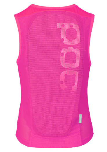 szczegóły POC POCito VPD Air Vest Fluo Pink