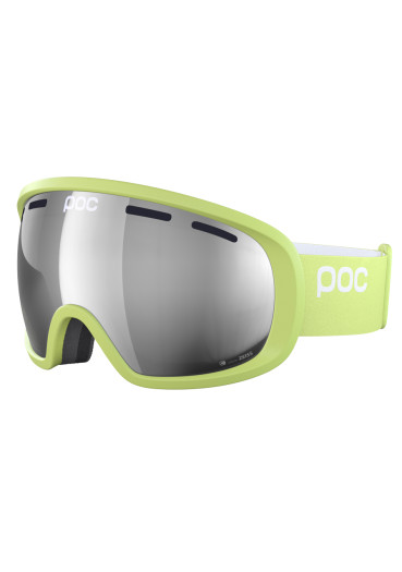 szczegóły POC Fovea Clarity Lemon Calcite/Clarity Define/Spektris Silver