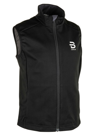 szczegóły Björn Daehlie Legacy Vest Jr – Black