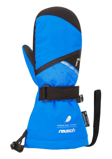 szczegóły Reusch Kaden Down R-Tex® Xt Mitten 4454 Brilliant Blue