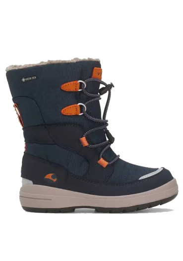 szczegóły Dziecięce buty Viking 3-90965-563 Haslum GTX Navy/Rust