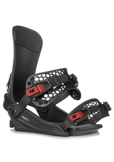 szczegóły GRAVITY DRIFT BLACK/RED