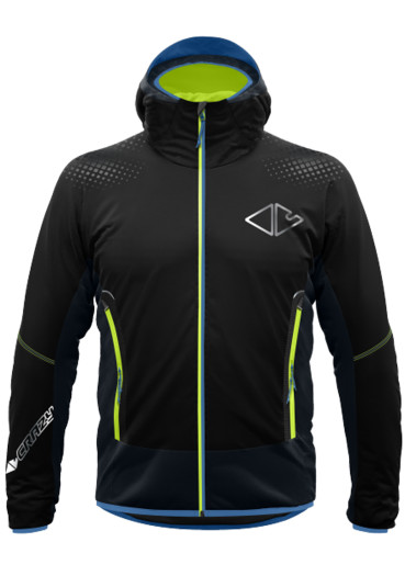 szczegóły Męska kurtka Crazy Neutron Energy