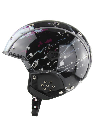 szczegóły Casco SP-3 Splatter Icy Fem
