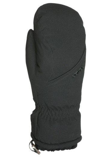 szczegóły Damskie rękawice Level Mummies Mitt Black