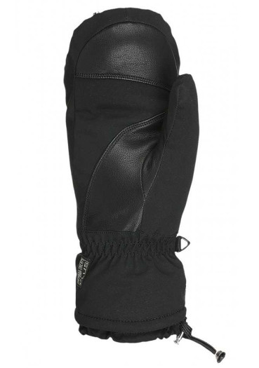 szczegóły Rękawice jednopalczaste Level Mummies Mitt Black-White